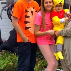 Tigger Costume